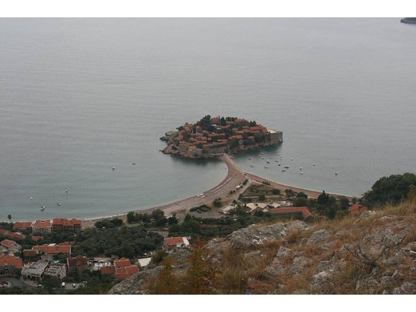 Holiday apartment in Opština Budva from £71 per night