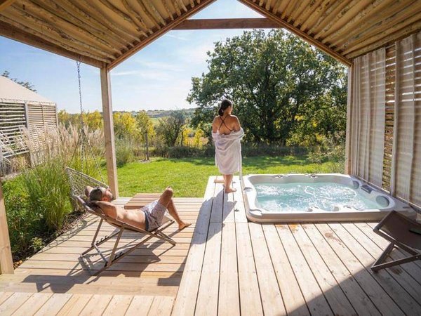 Holiday home in Vairé from £44 per night