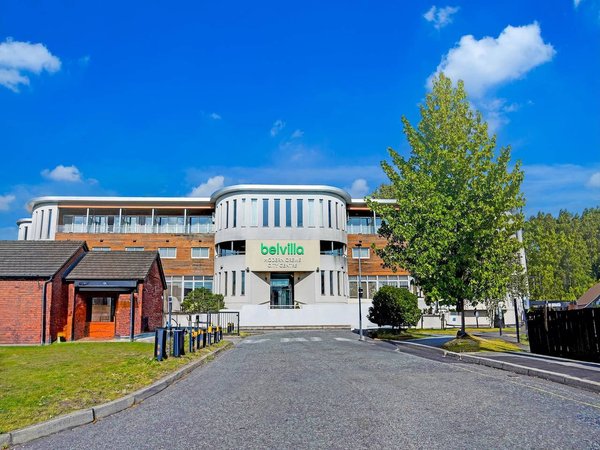 Holiday apartment in Crewe from £78 per night
