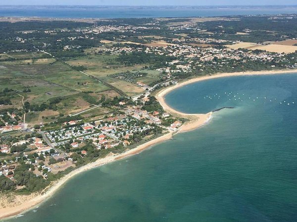 Camping in Île d’Oléron from £44 per night