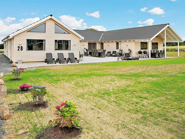 Holiday home in Funen from £289 per night