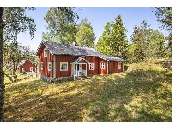 Holiday home in Västergötland from £46 per night