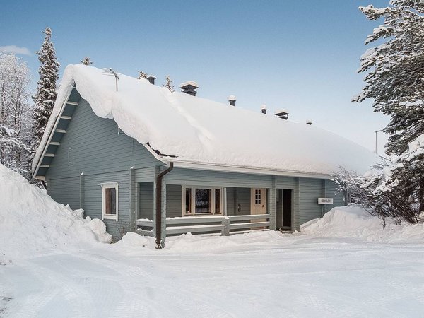 Holiday home in Levi from £236 per night