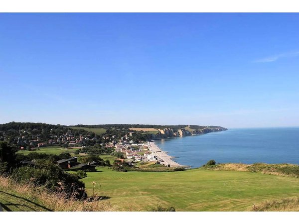 Camping in Dieppe region from £67 per night
