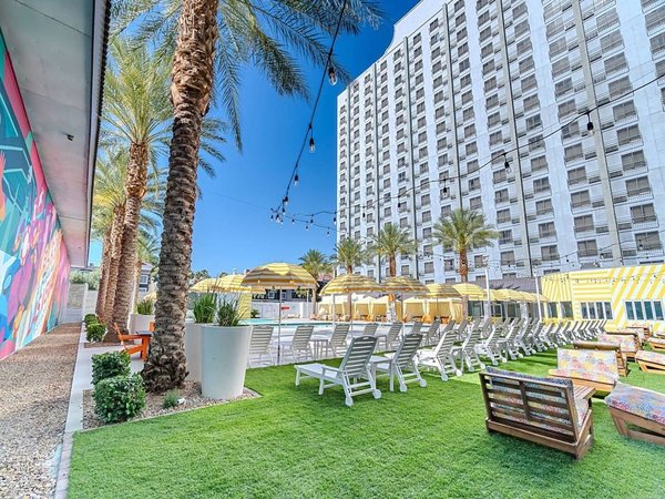Holiday apartment in Paradise (Las Vegas) from £141 per night