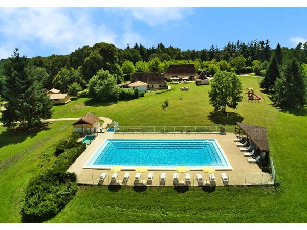 Camping in Dordogne from £43 per night