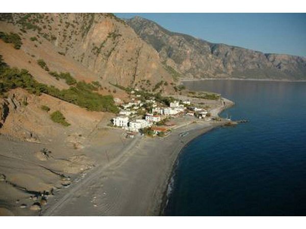 Holiday apartment in Sfakia from £72 per night
