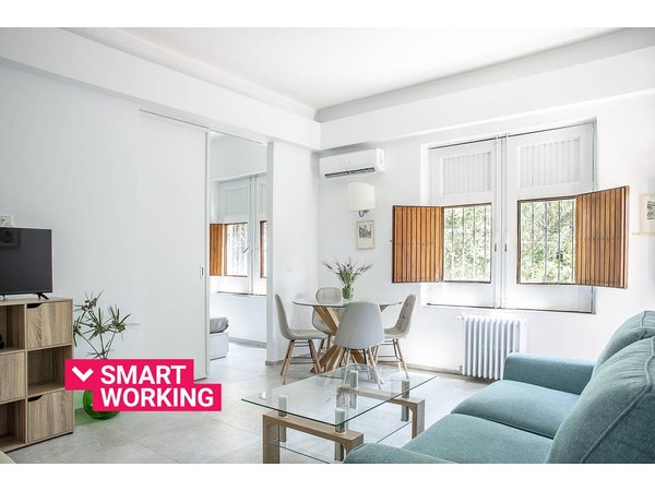 Holiday apartment in Catania from £56 per night