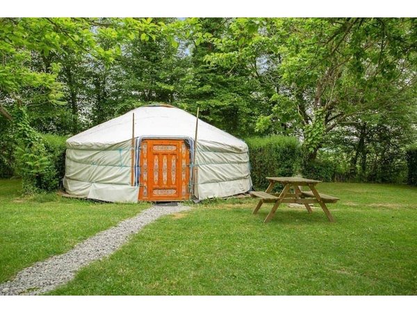 Camping in Ille-et-Vilaine from £91 per night