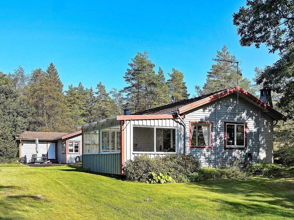 Holiday home in Orust from £43 per night