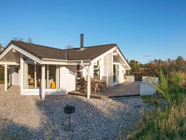 Holiday home in Knebel from £43 per night