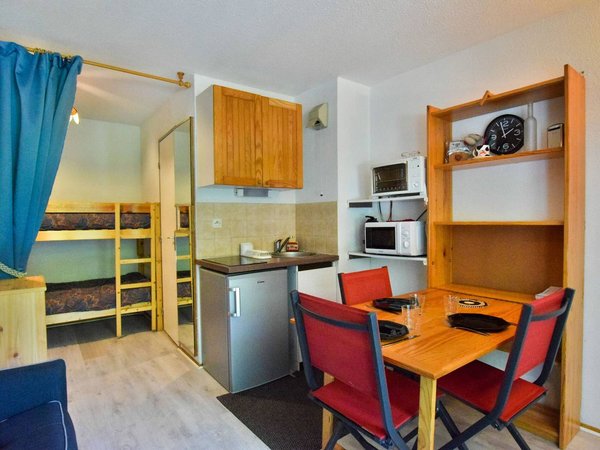 Holiday apartment in Bernex from £54 per night