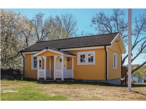 Holiday home in Blekinge from £35 per night