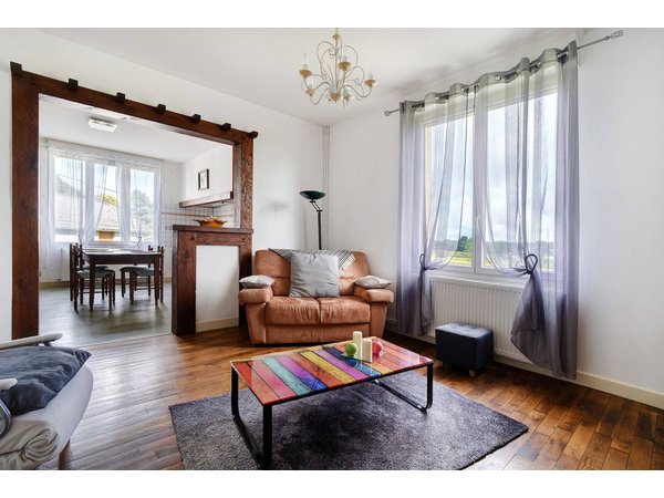 Holiday home in Troche from £33 per night