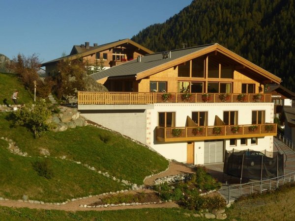 Holiday apartment in Engadin from £70 per night