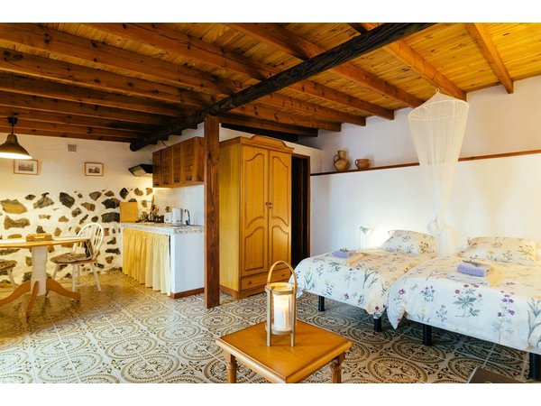 Holiday home in Abona from £74 per night