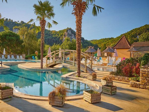 Camping in Vitrac from £56 per night