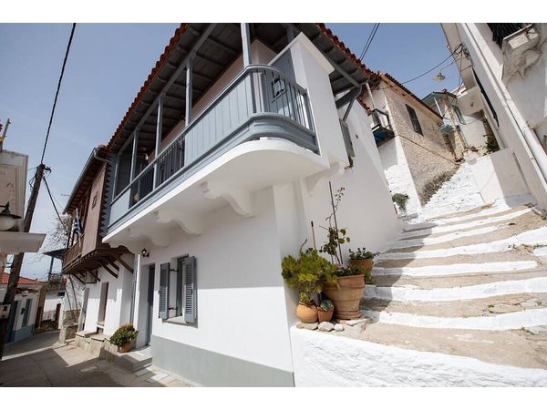 Holiday home in Sporades from £84 per night