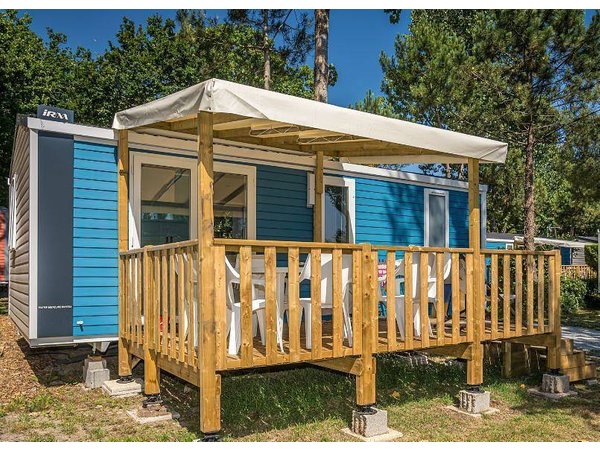 Camping in Côte d'Amour from £42 per night