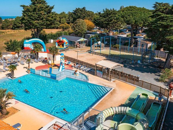 Camping in Ile de Re from £49 per night