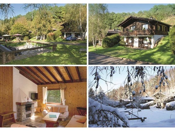 Holiday home in Schönecken from £49 per night