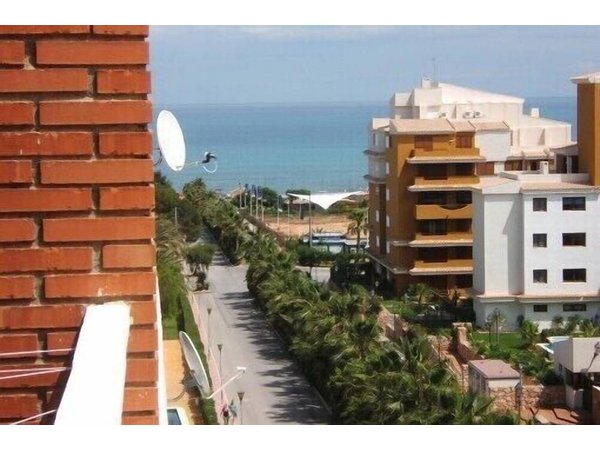 Holiday apartment in Torrevieja from £35 per night