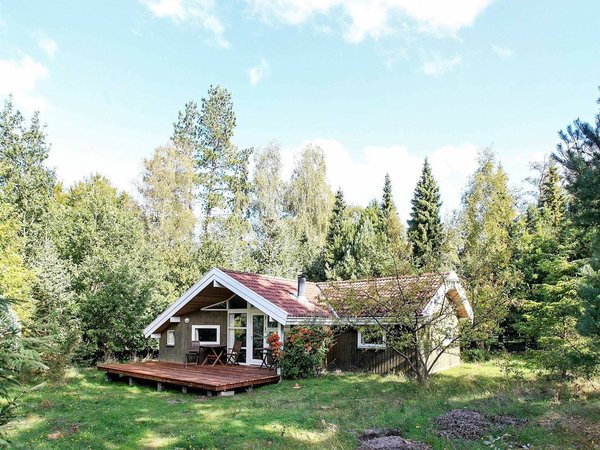 Holiday home in Rørvig from £54 per night