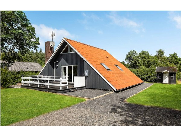 Holiday home in Hemmet from £43 per night
