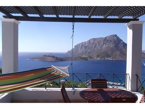 Holiday apartment in Kalymnos from £60 per night