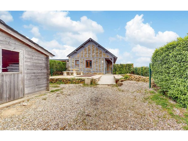 Holiday home in Dieppe region from £54 per night
