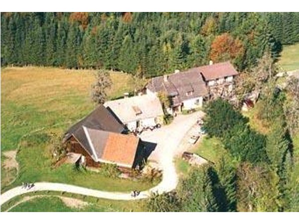 Holiday home in Rosenau am Hengstpaß from £58 per night