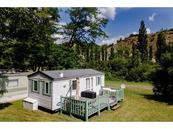Camping in Dordogne from £56 per night