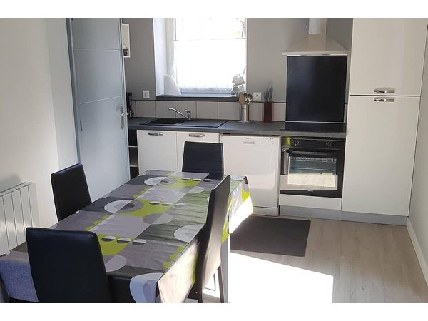 Holiday home in Plancoët from £52 per night