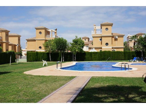 Holiday home in Algorfa from £46 per night