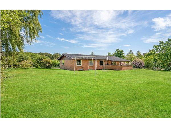 Holiday home in Syddjurs from £49 per night