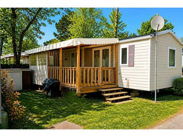Camping in Vendée from £81 per night