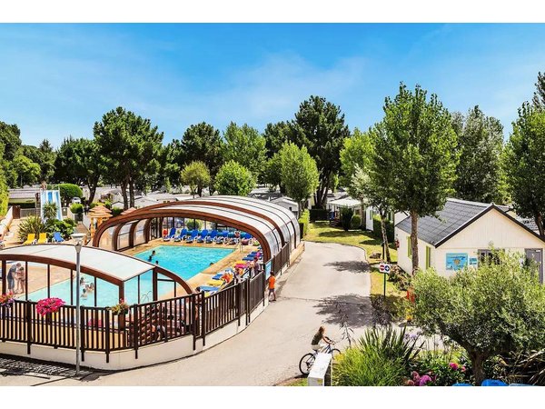 Camping in Carnac from £49 per night