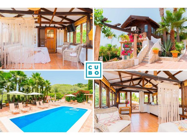 Holiday apartment in Mijas from £36 per night