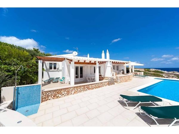 Holiday home in Menorca from £221 per night