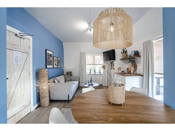Holiday apartment in Zandvoort from £78 per night