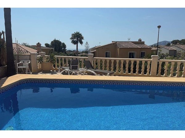 Holiday home in la Nucia from £67 per night