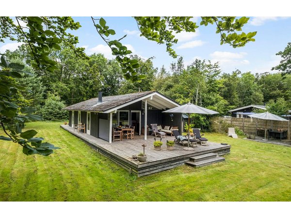 Holiday home in Hadsund from £48 per night