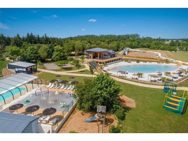 Camping in Vendée from £35 per night