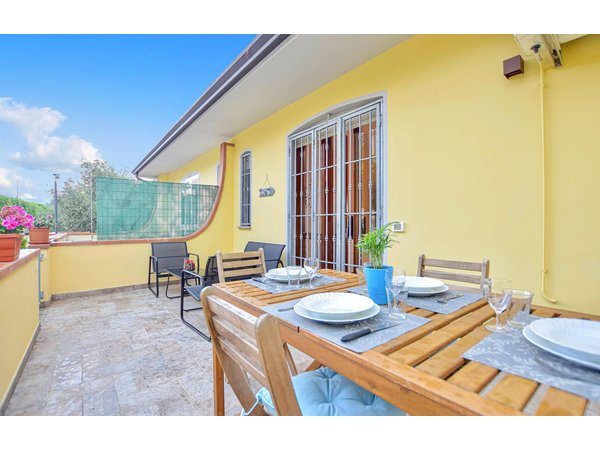 Holiday home in Versilia from £53 per night