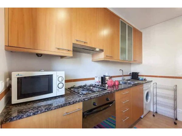 Holiday home in Moledo from £285 per night