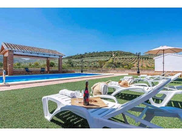 Holiday home in Archidona from £434 per night