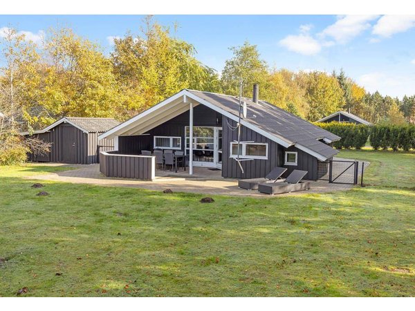 Holiday home in Jegum from £56 per night