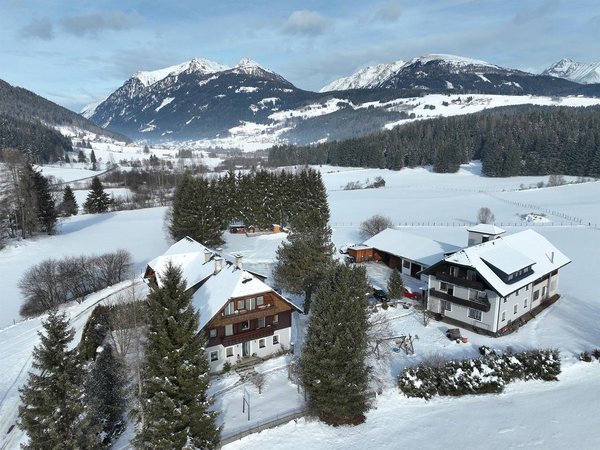 Holiday apartment in Lungau from £43 per night