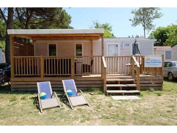 Camping in Venice Province from £67 per night