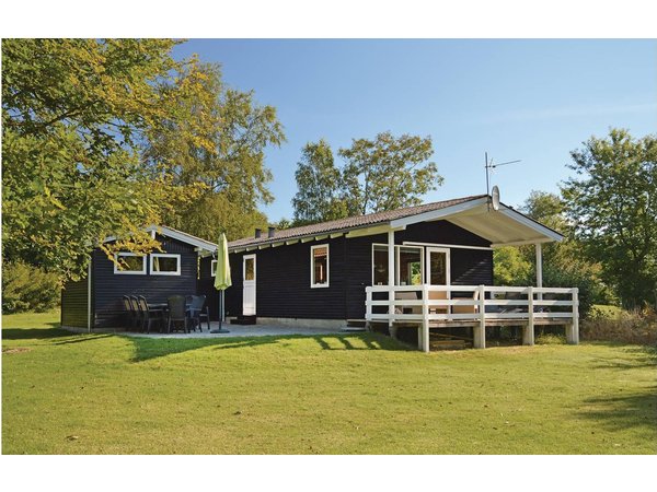 Holiday home in Farsø from £33 per night